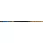 Snooker biliardové tágo Classic SEC dvojdielne