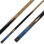 Snooker biliardové tágo Classic SEC dvojdielne
