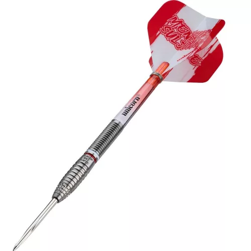 Šípky steel Unicorn Mensur Suljovic 21g 95% wolfram