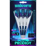 Sada steel šípok Unicorn Prodigy S2, 23g, 95% wolfram
