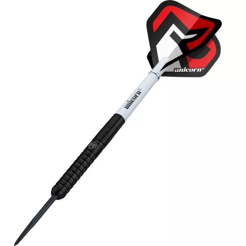 Šípky steel Unicorn Jack Langston The Darts Referee 24g 90% wolfram