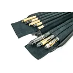 Dynamic Puzdro na tága Elegant Black 3+5, 83 cm