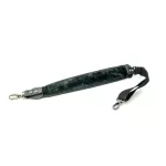 Dynamic Puzdro na tága Elegant Black 3+5, 83 cm