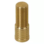 Spojka pre biliardové tága Longoni VP2, brass