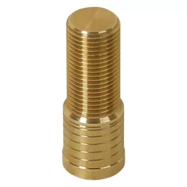 Spojka pre biliardové tága Longoni VP2, brass
