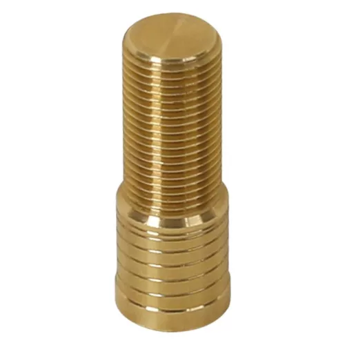 Spojka pre biliardové tága Longoni VP2, brass