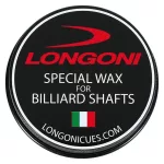 Wax Longoni na špicu tága