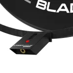 Doplnkový balík k osvetleniu Winmau Plasma, bez osvetlenia