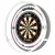 Osvetlenie sisalového terča Winmau Plasma Ice 360, biele