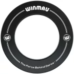 Ochrana k terčom Winmau s logom, čierna