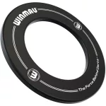 Ochrana k terčom Winmau s logom, čierna