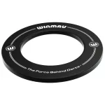 Ochrana k terčom Winmau s logom, čierna