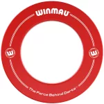 Ochrana k terčom Winmau s logom, červená