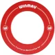 Ochrana k terčom Winmau s logom, červená