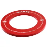 Ochrana k terčom Winmau s logom, červená
