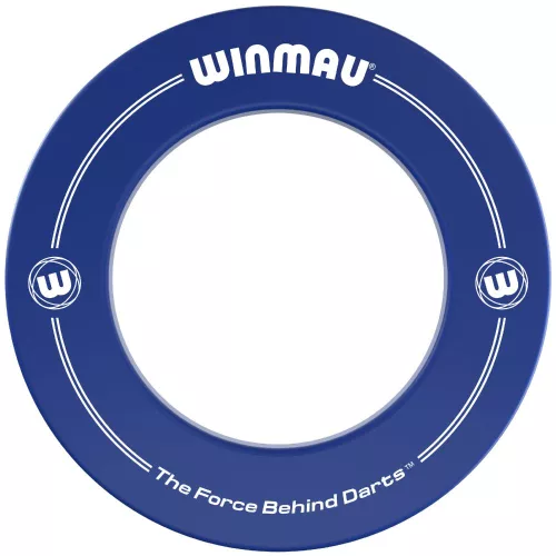 Ochrana k terčom Winmau s logom, modrá
