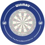 Ochrana k terčom Winmau s logom, modrá
