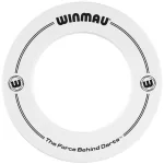 Ochrana k terčom Winmau s logom, biela