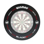 Ochrana k terčom Winmau Blade 6, čierna