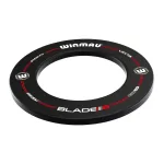 Ochrana k terčom Winmau Blade 6, čierna