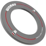 Ochrana k terčom Winmau Blade 6, sivá