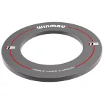 Ochrana k terčom Winmau Blade 6, sivá