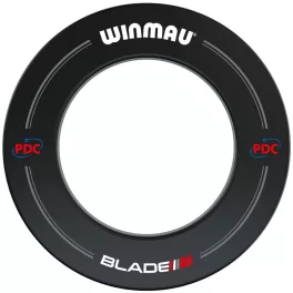 Ochrana k terčom Winmau PDC, čierna