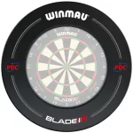 Ochrana k terčom Winmau PDC, čierna
