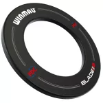 Ochrana k terčom Winmau PDC, čierna