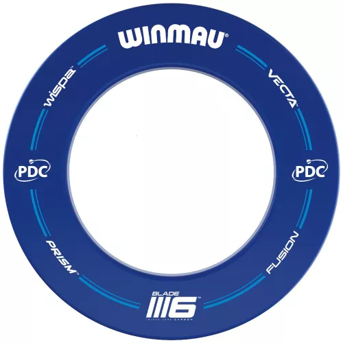 Ochrana k terčom Winmau PDC, modrá