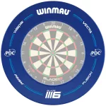 Ochrana k terčom Winmau PDC, modrá