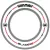 Ochrana k sialovým terčom Winmau Blade 6 Pro-Line, biela
