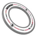Ochrana k sialovým terčom Winmau Blade 6 Pro-Line, biela