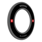 Ochrana k sialovým terčom Winmau Pro-Line 1.0, čierna
