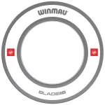 Ochrana k sisalovým terčom Winmau Pro-Line 1.0, biela