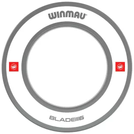 Ochrana k sisalovým terčom Winmau Pro-Line 1.0, biela