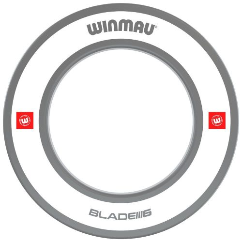 Ochrana k sialovým terčom Winmau Pro-Line 1.0, biela