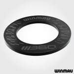 Ochrana steny Winmau Blade 360 čierna na sisalové terče