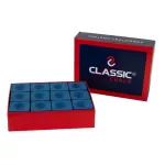 Biliardová krieda Classic modrá 1ks