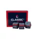 ProZona Biliardová krieda Classic sivá 1ks