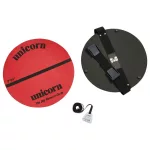 Cestovná sada Unicorn On Tour taška, držiak a čiara