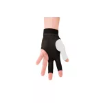 Biliardová rukavica Predator Second Skin, 3-Finger, Jasmin Ouschan White S/M pre pravákov
