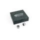 Koža na tágo Kamui Clear Black 13mm, super soft