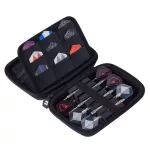 Puzdro na šípky Unicorn Medium Ultra James Wade, na 2 sady šípok