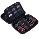 Puzdro na šípky Unicorn Ultra Ross Smith, na uloženie 2 sád šípok