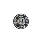 Koža na tágo Kamui Black 14mm, hard