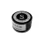Koža na tágo Kamui Clear Black 14mm, soft