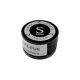 Koža na tágo Kamui Clear Black 14mm, soft