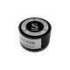 Koža na tágo Kamui Clear Black 14mm, soft
