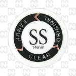 Koža na tágo KAMUI Clear Super Soft 14mm
